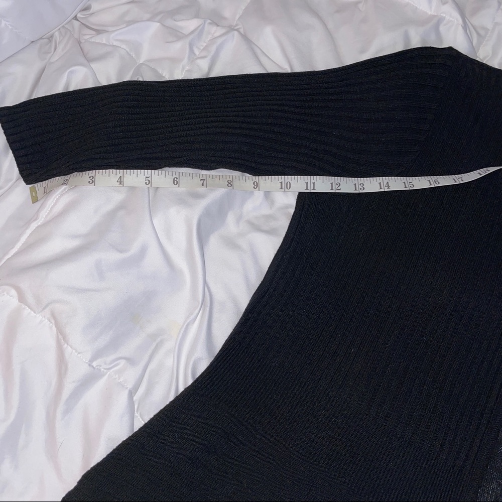 Apt.9 Ribbed Sweater 🖤 - Picture 14 of 14